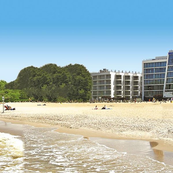 Urlaub im Marine Hotel 2024/2025 - hier günstig online buchen