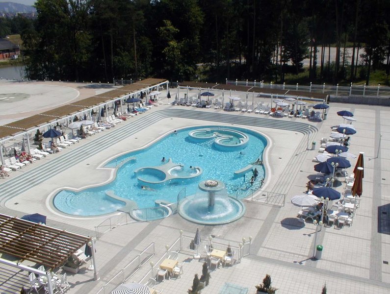 Urlaub im Terme Maribor - Hotel Habakuk - hier günstig online buchen