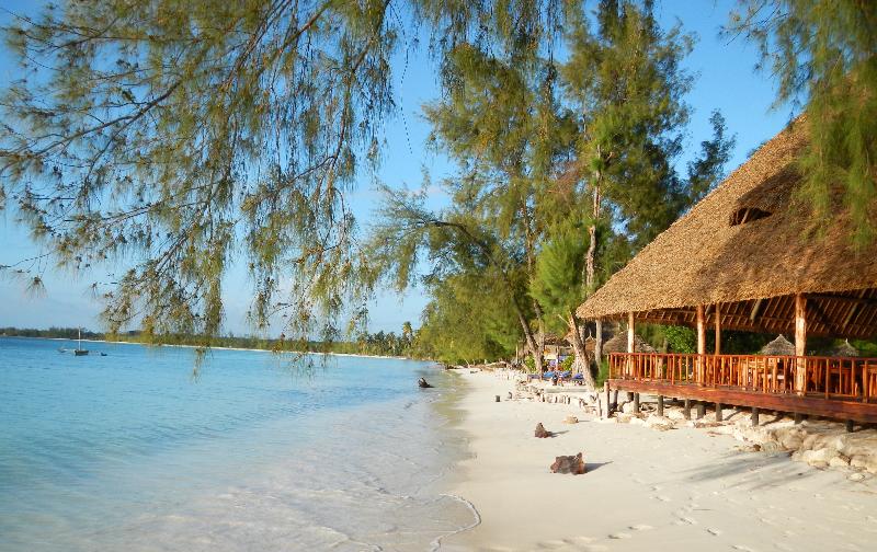 Urlaub im Michamvi Sunset Bay Resort  - hier günstig online buchen