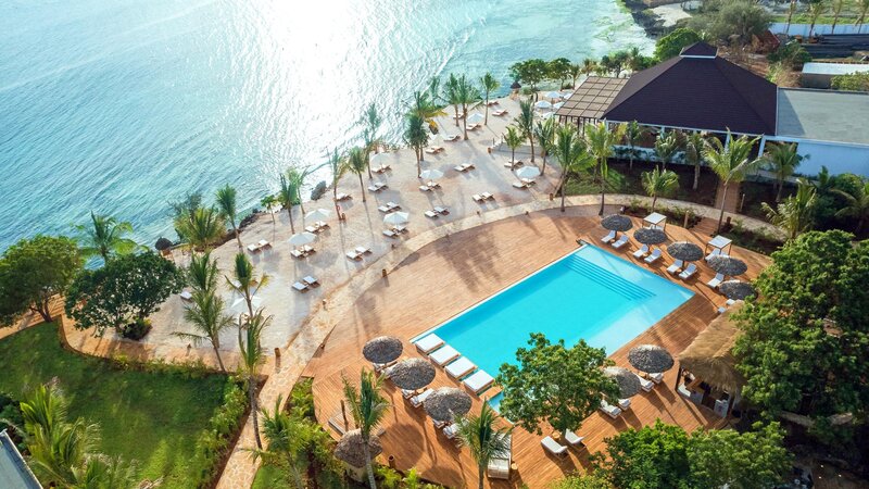 Urlaub im Kwanza Resort - hier günstig online buchen