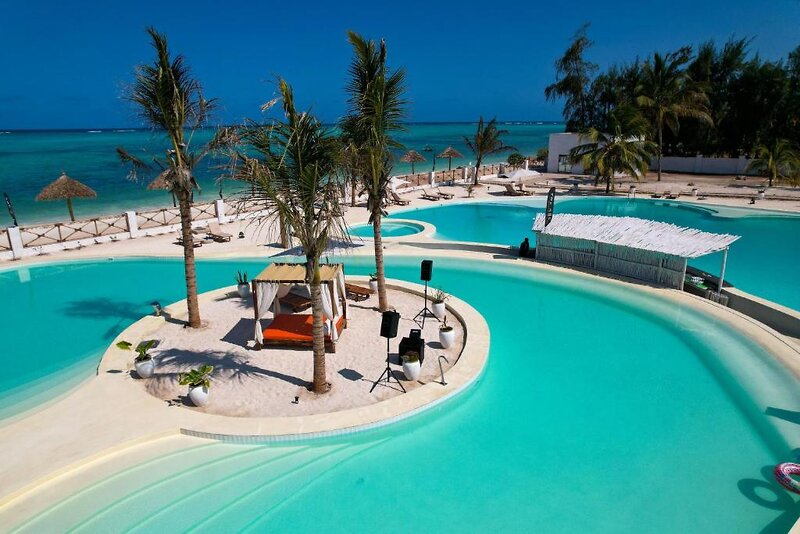 Urlaub im The One Resort Zanzibar 2024/2025 - hier günstig online buchen