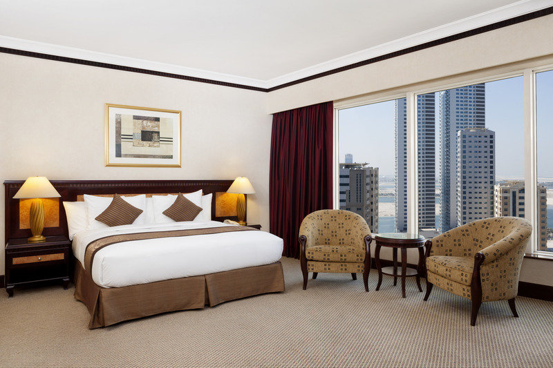 Urlaub im Hilton Sharjah - hier günstig online buchen