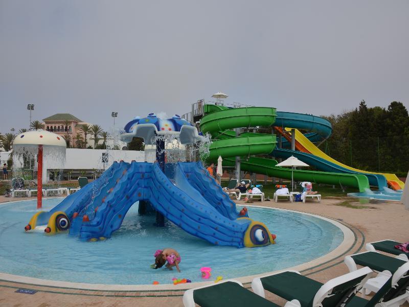 Urlaub im Valeria Family Jardins d'Agadir Resort  - hier günstig online buchen