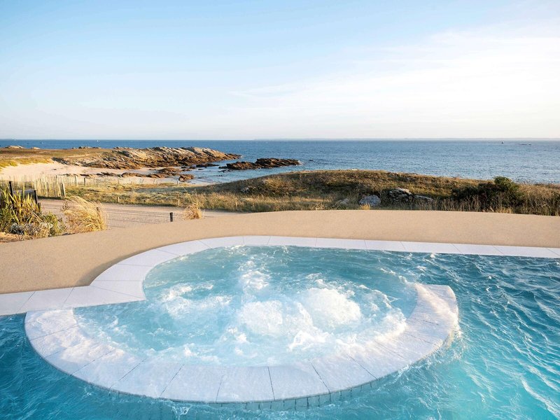 Urlaub im Sofitel Quiberon Thalassa Sea & Spa - hier günstig online buchen