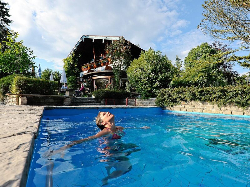 Urlaub im Stoll´s Hotel Alpina - hier günstig online buchen