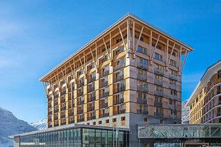 Urlaub im Radisson Blu Hotel Reussen, Andermatt - hier günstig online buchen