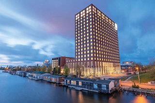 günstige Angebote für Leonardo Royal Hotel Amsterdam