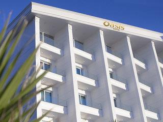 Urlaub im Hotel Oasis - hier günstig online buchen