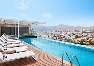 Urlaub im Hilton Garden Inn Muscat Al Khuwair - hier günstig online buchen