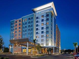 Urlaub im Hyatt House Across from Universal Orlando Resort - hier günstig online buchen