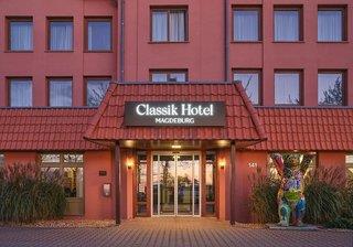 günstige Angebote für Classik Hotel Magdeburg