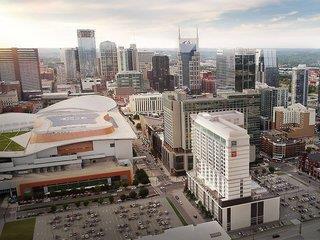günstige Angebote für SpringHill Suites Nashville Downtown - Convention Center