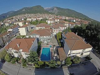 Urlaub im Olympus Hotel Villa Drosos - hier günstig online buchen