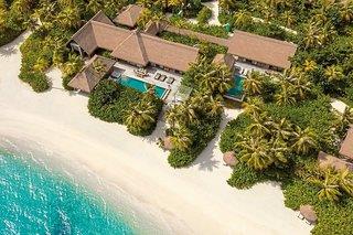 Urlaub im Waldorf Astoria Maldives Ithaafushi 2024/2025 - hier günstig online buchen