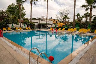 Urlaub im Malibu Resort Hotel - hier günstig online buchen