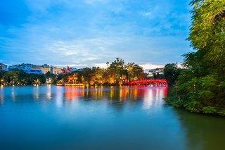 Urlaub im Hanoi Sahul Hotel - hier günstig online buchen