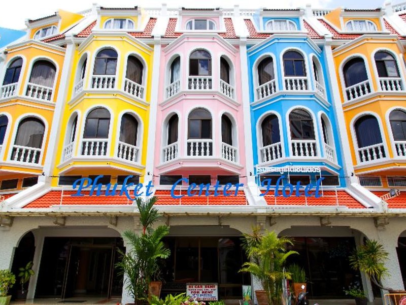 Urlaub im Phuket Center Apartment - hier günstig online buchen