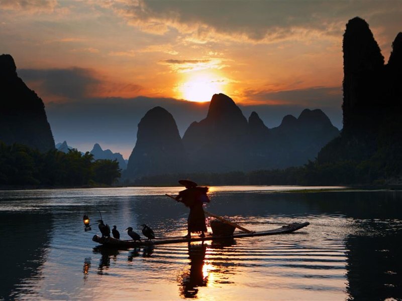 Urlaub im Sheraton Guilin  - hier günstig online buchen