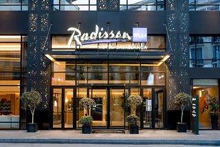Urlaub im Radisson Blu Hotel Casablanca - hier günstig online buchen