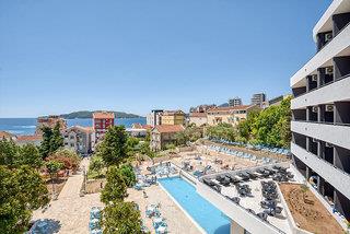 Urlaub im Montenegrina Hotel & SPA - hier günstig online buchen
