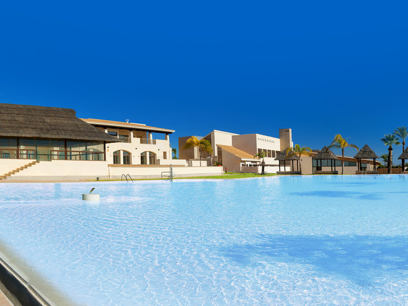 Urlaub im Sheraton Hacienda Del Alamo Golf & Spa Resort  - hier günstig online buchen