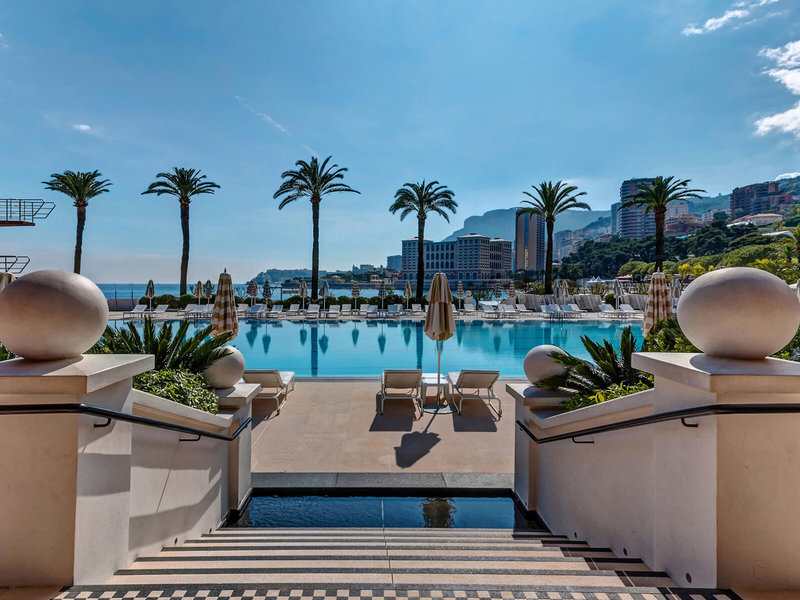 Urlaub im Monte Carlo Beach 2024/2025 - hier günstig online buchen