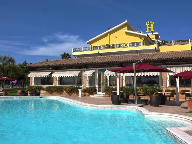 Urlaub im Villa Tirreno - hier günstig online buchen