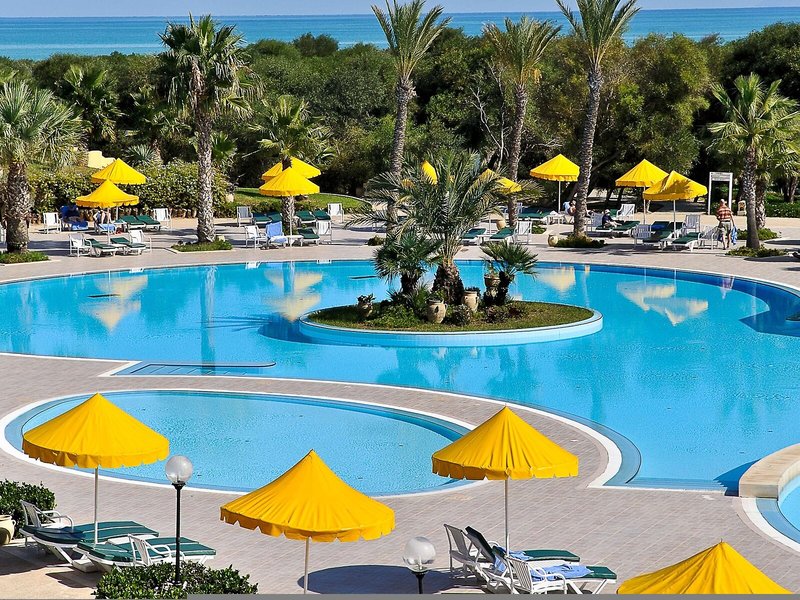 Urlaub im Ramada Plaza by Wyndham Tunis 2024/2025 - hier günstig online buchen