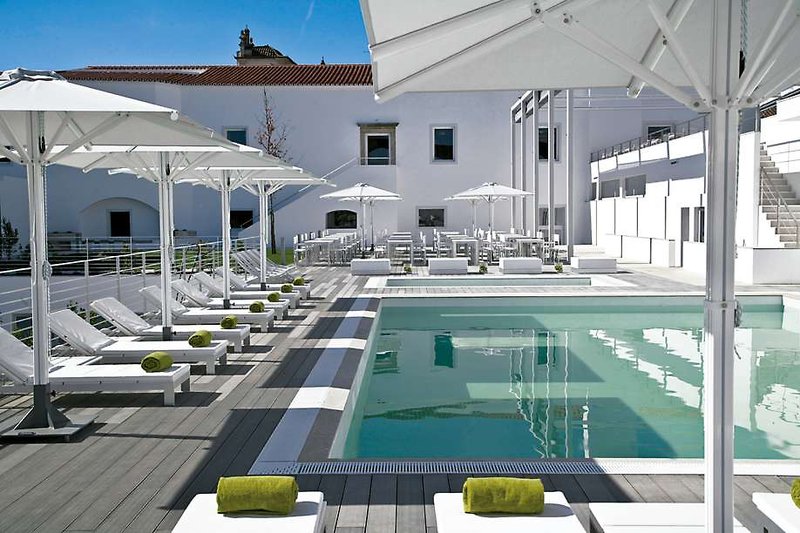 Urlaub im M ar De Ar Aqueduto Historic Design Hotel & Spa - hier günstig online buchen