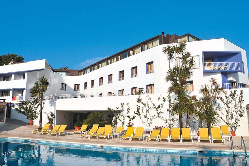 Urlaub im Miramar Hotel & Spa - hier günstig online buchen
