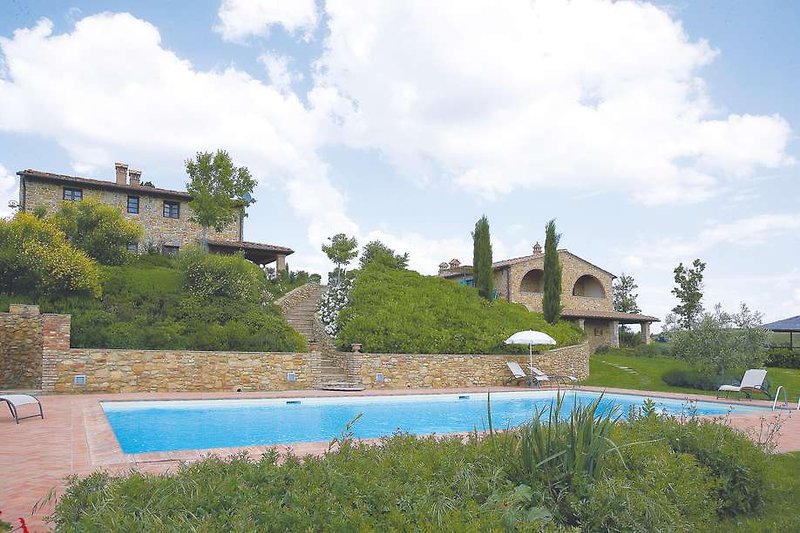 Urlaub im Castellare Di Tonda Resort & Spa 2024/2025 - hier günstig online buchen
