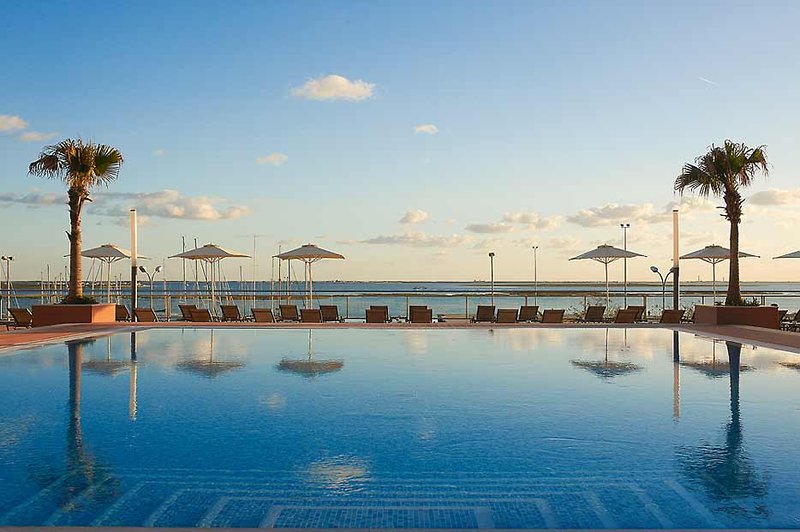 Urlaub im Real Marina Hotel & Spa - hier günstig online buchen