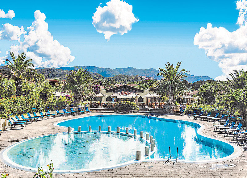Urlaub im Le Dune Resort & Spa - hier günstig online buchen