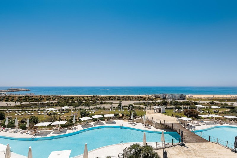 Urlaub im Crowne Plaza Vilamoura - Algarve 2024/2025 - hier günstig online buchen