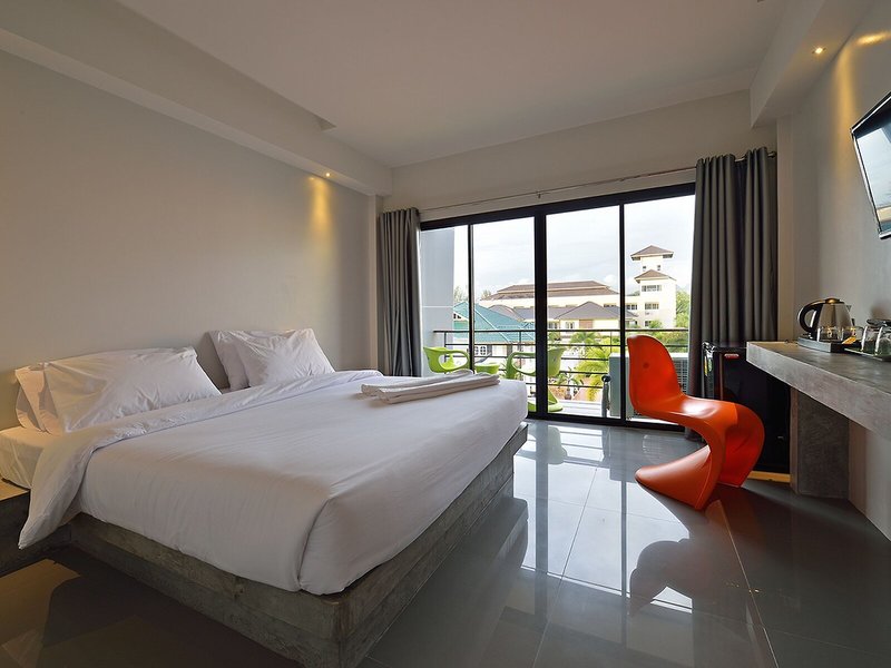 Urlaub im Riverside Hotel Krabi - hier günstig online buchen