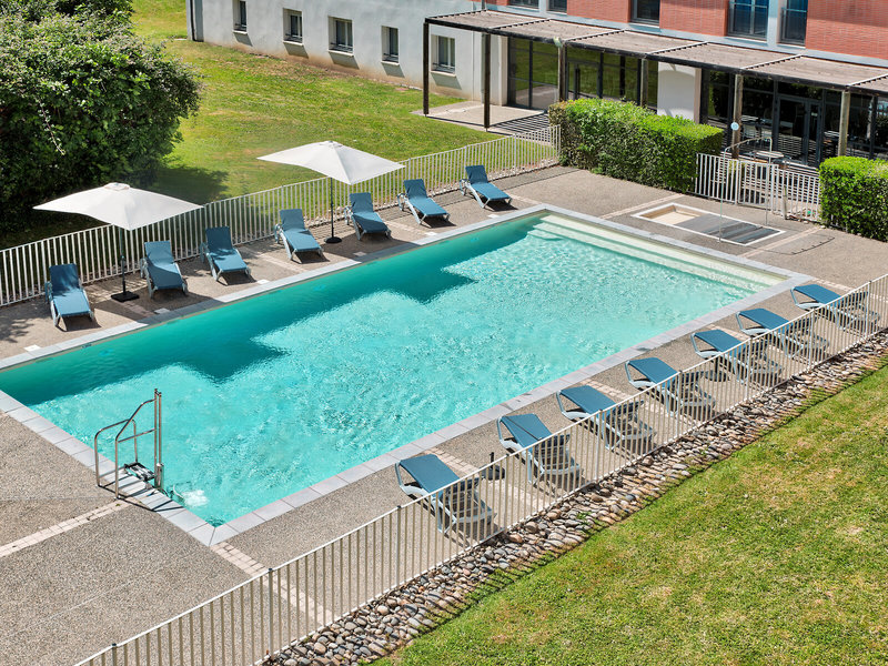 Urlaub im Zenitude Hotel-Residences Toulouse - Metropole 2024/2025 - hier günstig online buchen