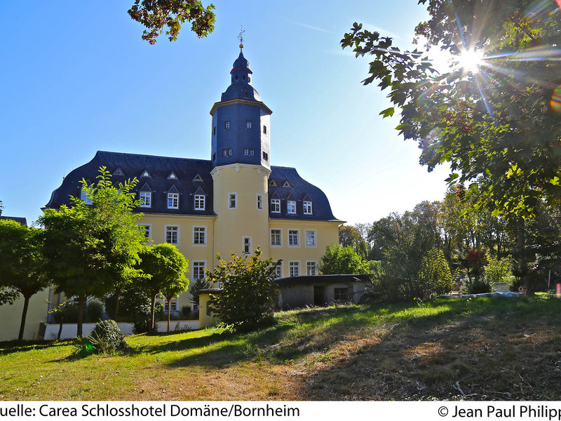 Urlaub im Carea Schlosshotel Domäne Walberberg - hier günstig online buchen