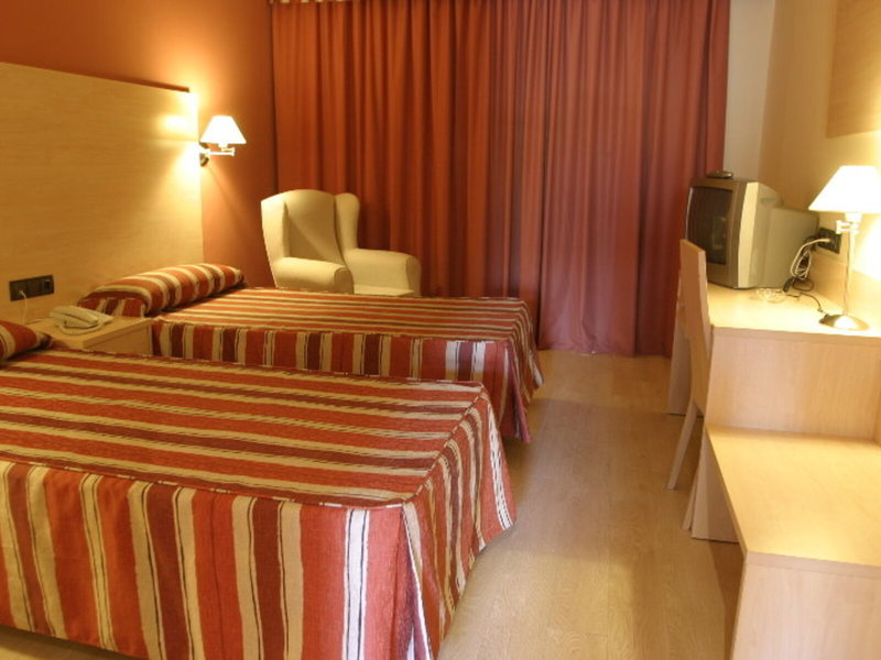 Urlaub im Hotel La Selva - hier günstig online buchen