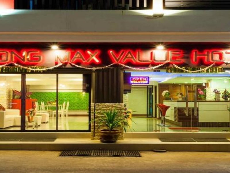 Urlaub im Patong Max Value Hotel - hier günstig online buchen