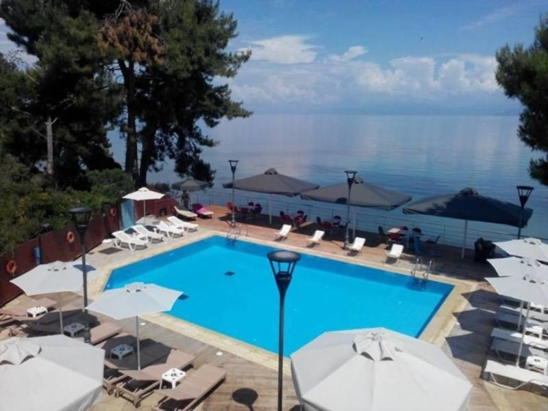 Urlaub im Poseidon Hotel - hier günstig online buchen