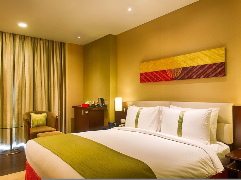 Urlaub im Holiday Inn Pune Hinjewadi - hier günstig online buchen