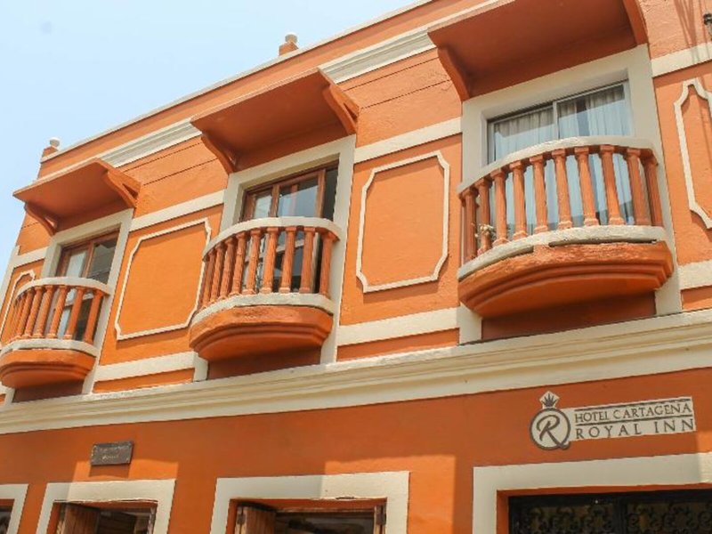 Urlaub im Hotel Cartagena Royal Inn - hier günstig online buchen