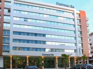 Urlaub im Hotel Campanile Casablanca Centre Ville - hier günstig online buchen
