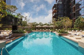 Urlaub im DoubleTree by Hilton Dubai M Square Hotel & Residences - hier günstig online buchen