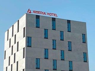 Urlaub im Amedia Hotel Lustenau - hier günstig online buchen