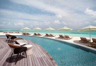 Urlaub im Le Meridien Maldives Resort & Spa - hier günstig online buchen