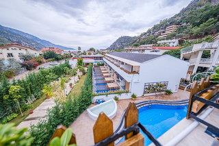 Urlaub im Ölüdeniz Blu Luxury Unique Hotel - hier günstig online buchen