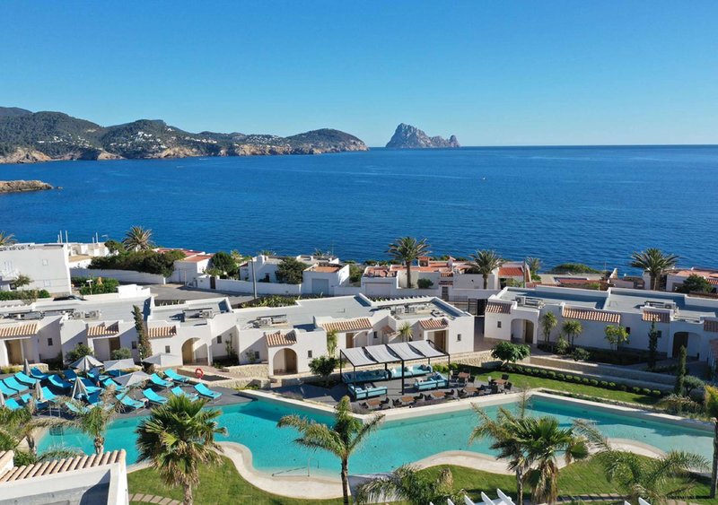 Urlaub im 7Pines Resort Ibiza - hier günstig online buchen