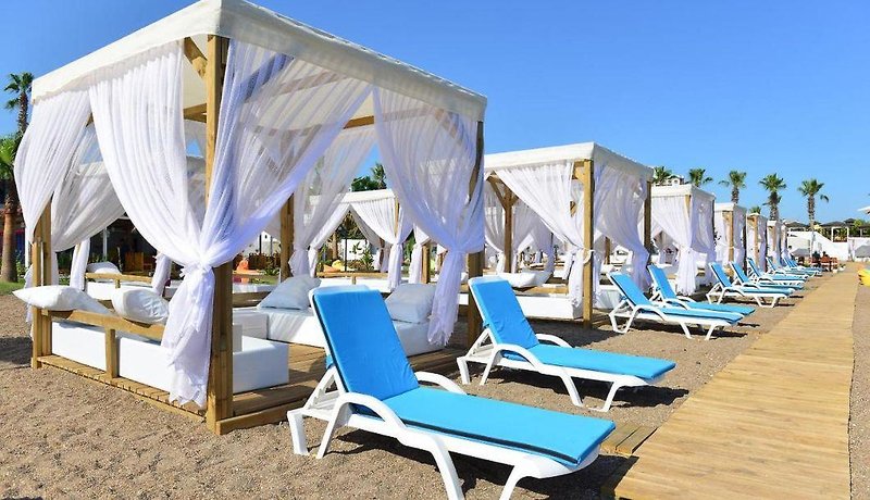 Urlaub im Tourist Hotel Antalya - hier günstig online buchen