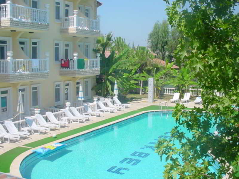 Urlaub im Cenk Bey Hotel  - hier günstig online buchen